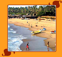 Condolim Beach