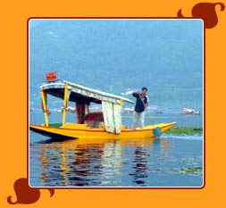 Dal Lake 