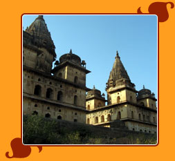 Orchha